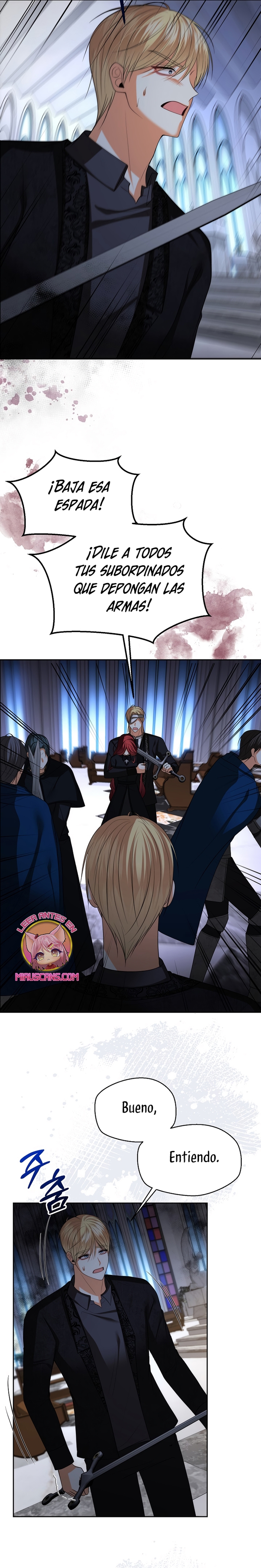 El divorcio es una condición Capítulo 76 - Página 14