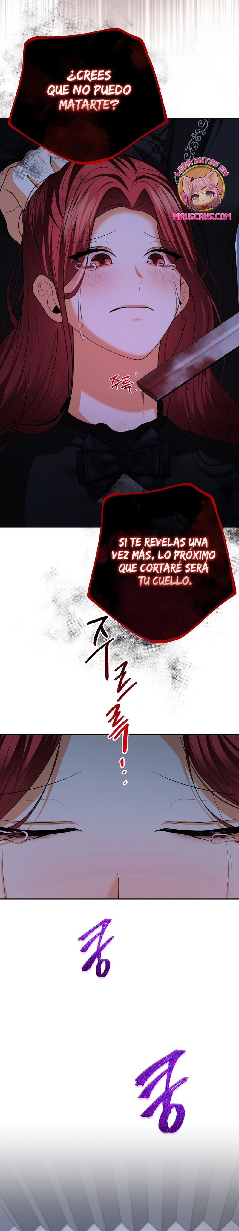 El divorcio es una condición Capítulo 76 - Página 18