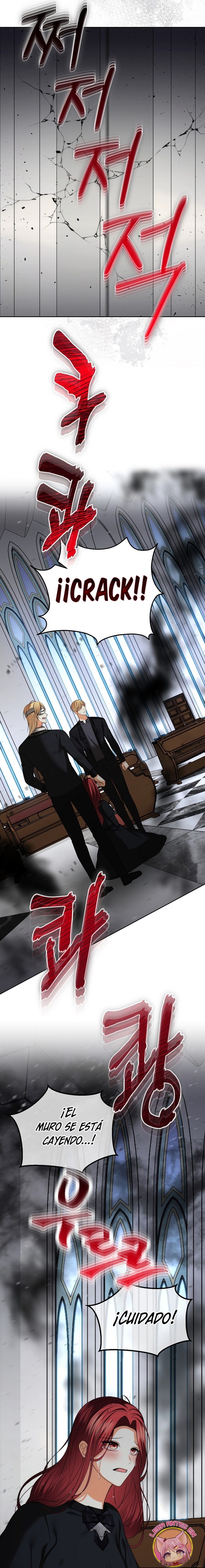 El divorcio es una condición Capítulo 76 - Página 20