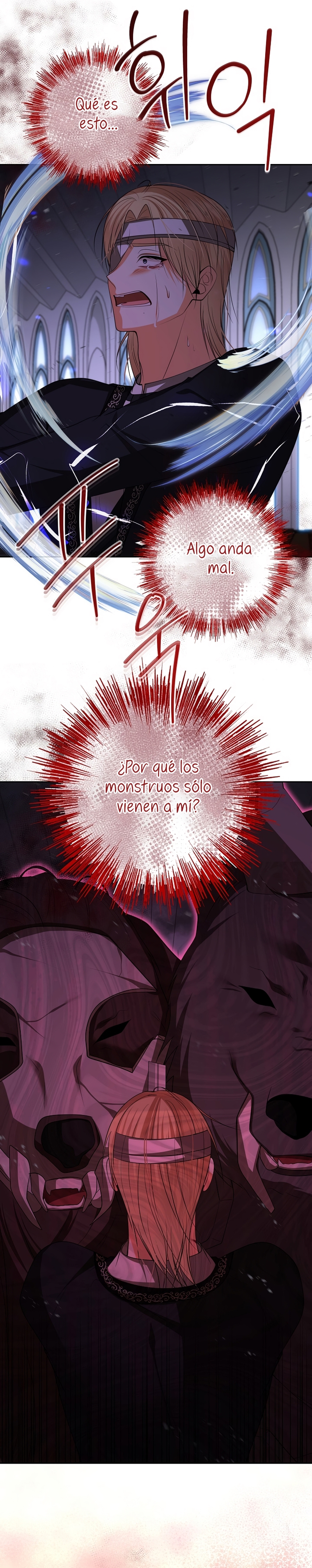 El divorcio es una condición Capítulo 76 - Página 26