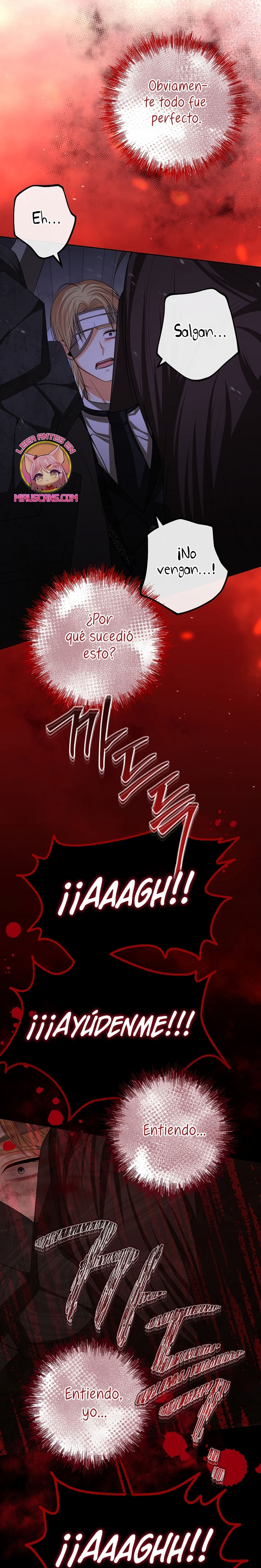 El divorcio es una condición Capítulo 76 - Página 27