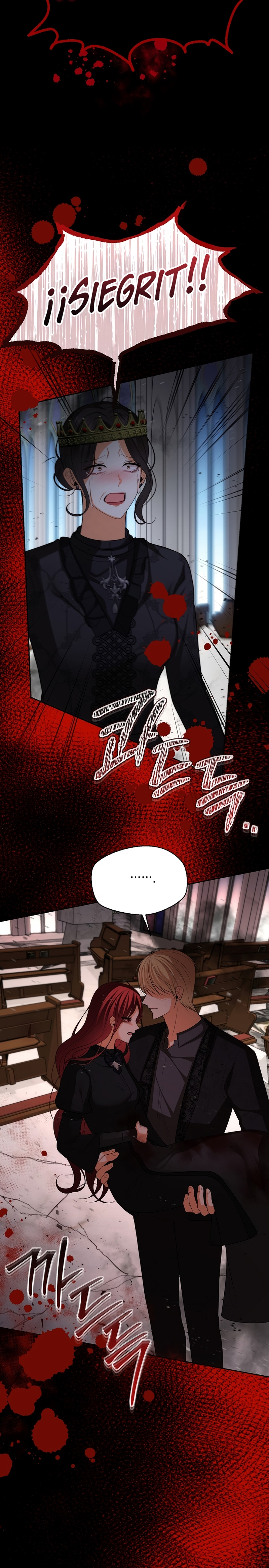 El divorcio es una condición Capítulo 76 - Página 28