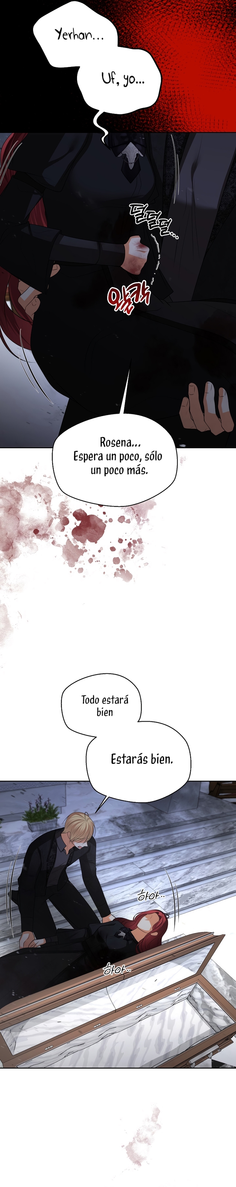 El divorcio es una condición Capítulo 76 - Página 29