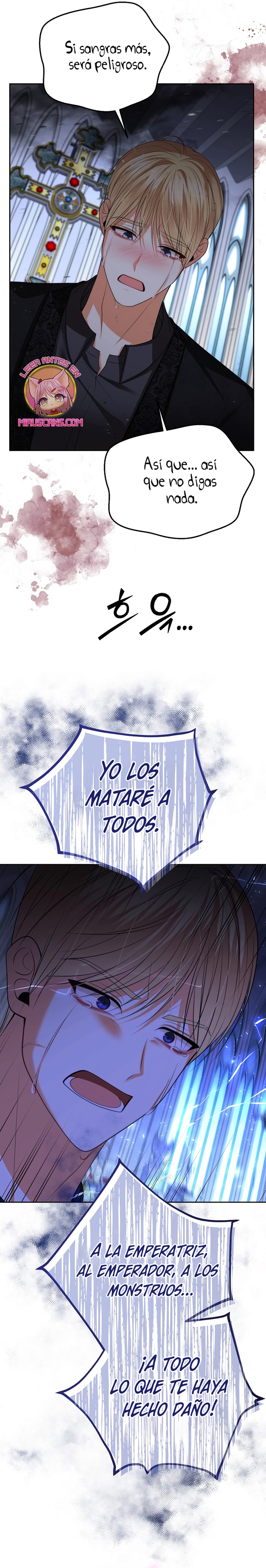 El divorcio es una condición Capítulo 76 - Página 30