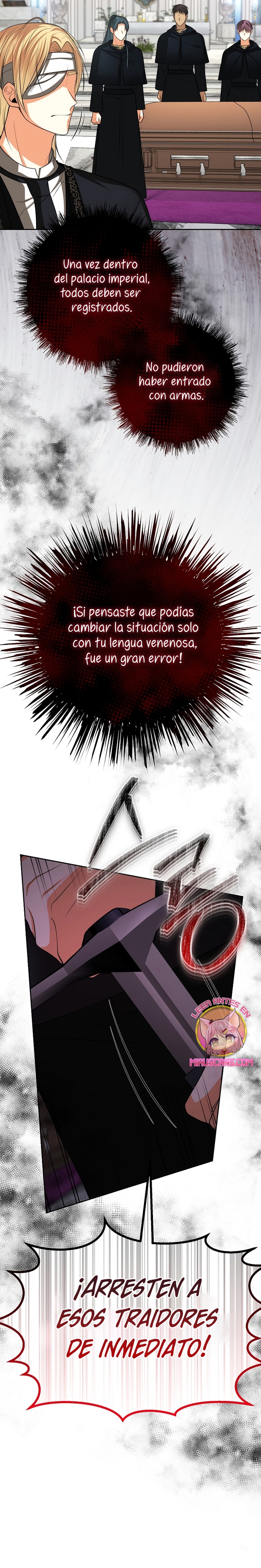 El divorcio es una condición Capítulo 76 - Página 4