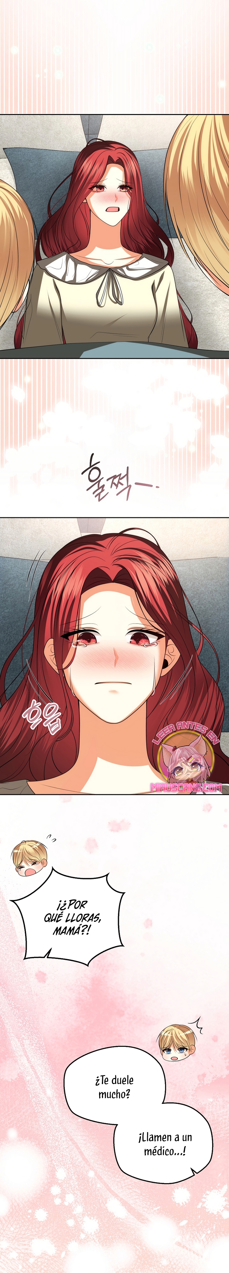 El divorcio es una condición Capítulo 77 - Página 11