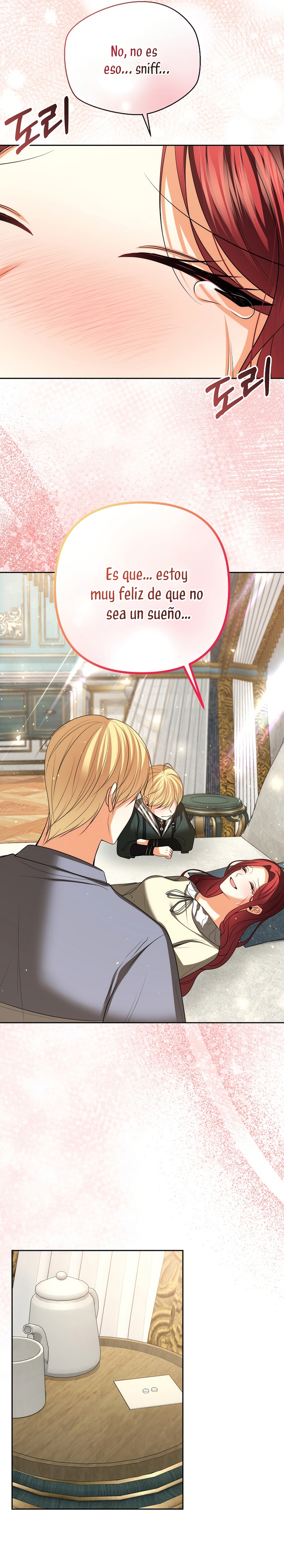 El divorcio es una condición Capítulo 77 - Página 12