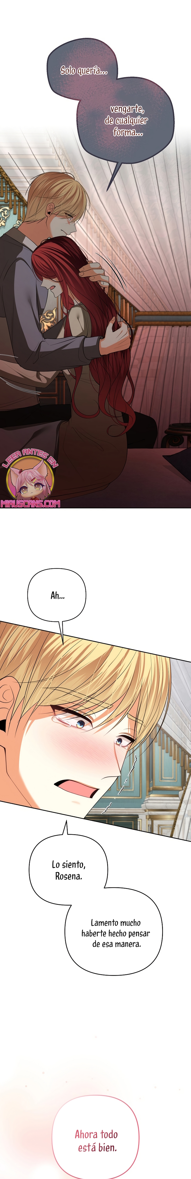 El divorcio es una condición Capítulo 77 - Página 16