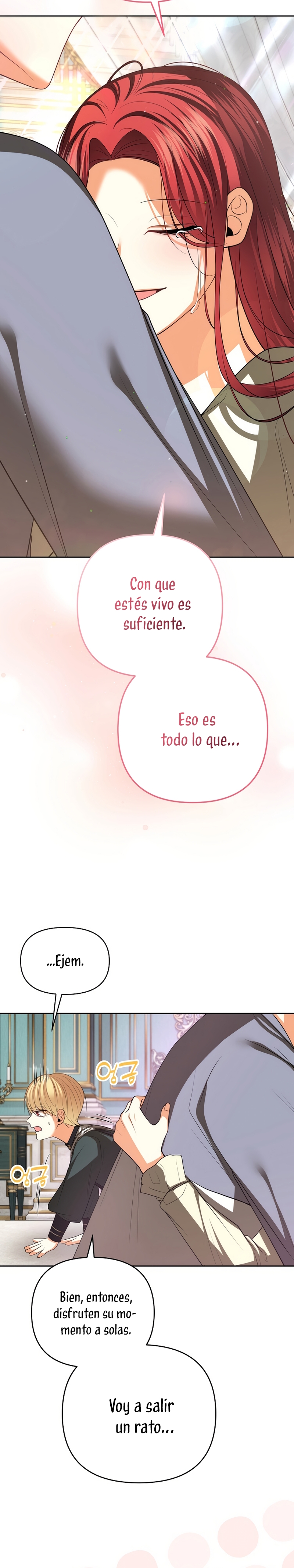 El divorcio es una condición Capítulo 77 - Página 17