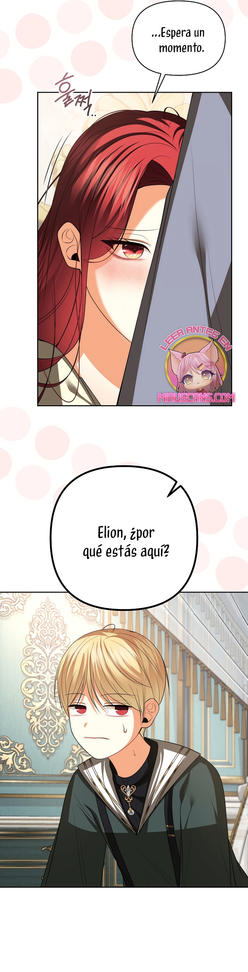 El divorcio es una condición Capítulo 77 - Página 18