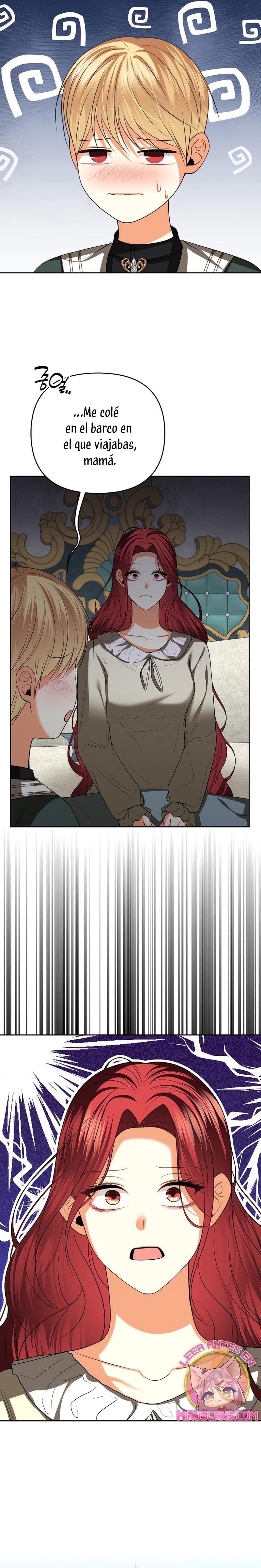 El divorcio es una condición Capítulo 77 - Página 20