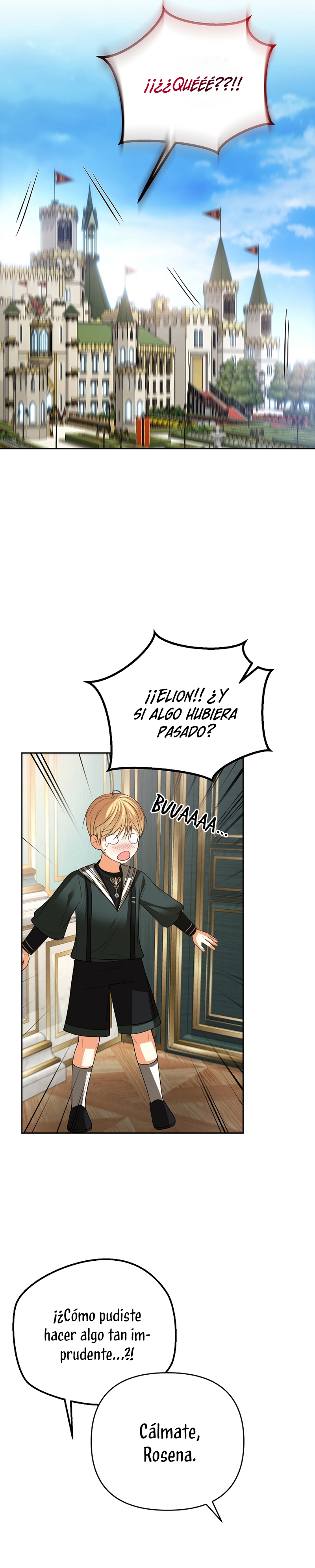 El divorcio es una condición Capítulo 77 - Página 21