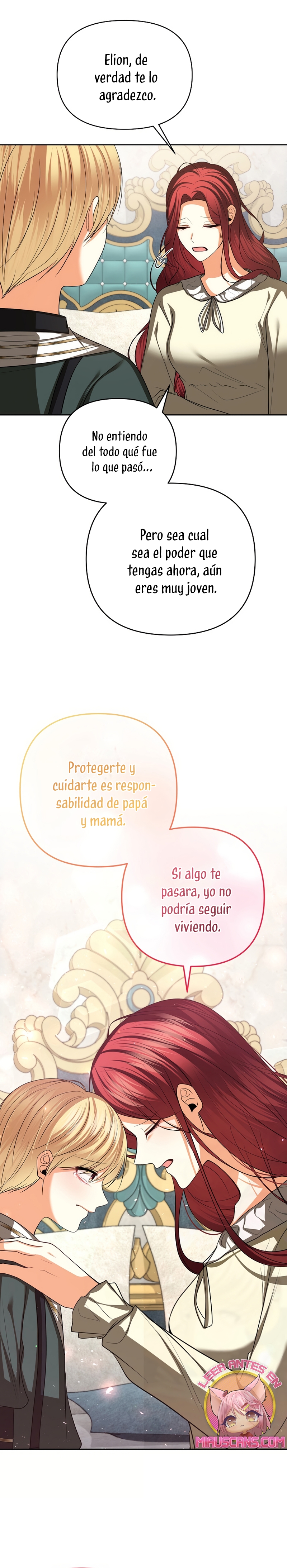 El divorcio es una condición Capítulo 77 - Página 24