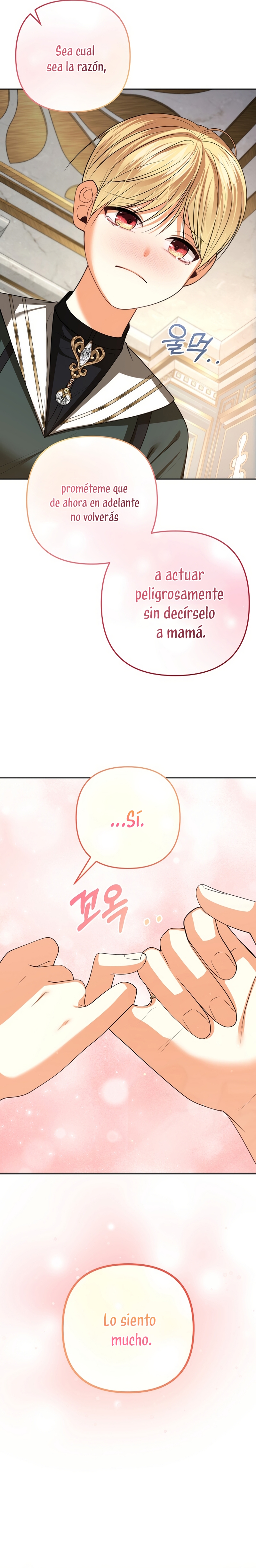 El divorcio es una condición Capítulo 77 - Página 25