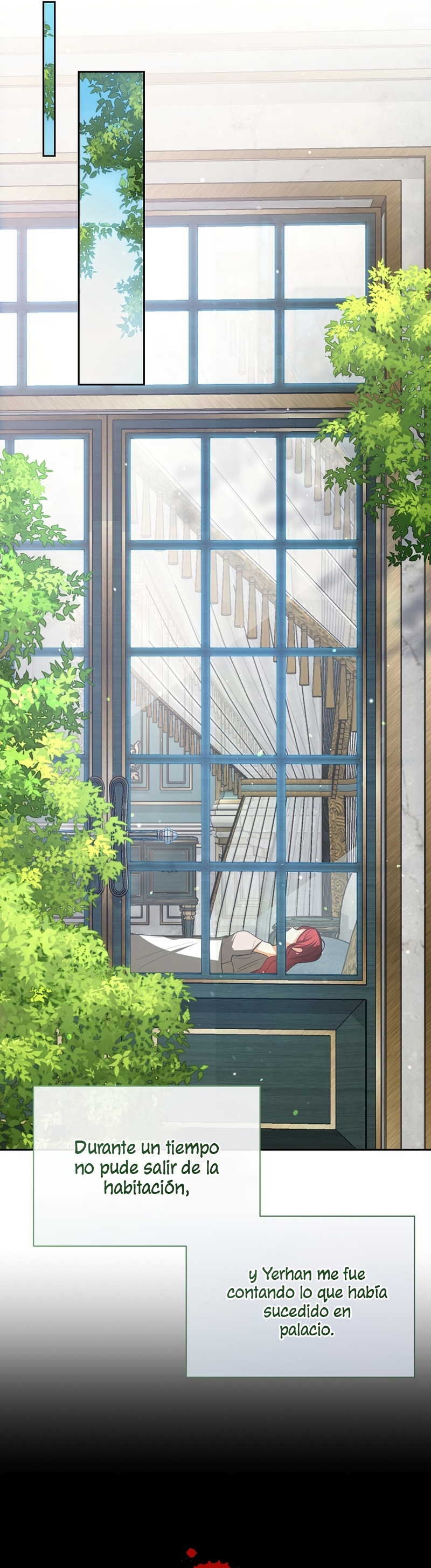 El divorcio es una condición Capítulo 77 - Página 26