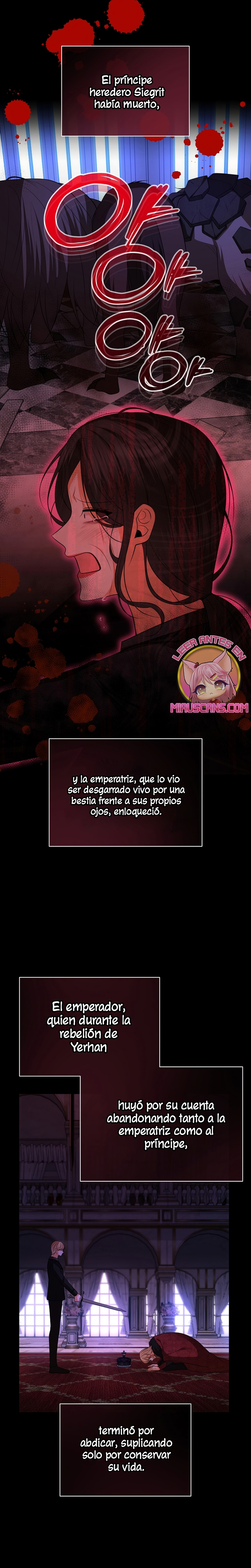 El divorcio es una condición Capítulo 77 - Página 27