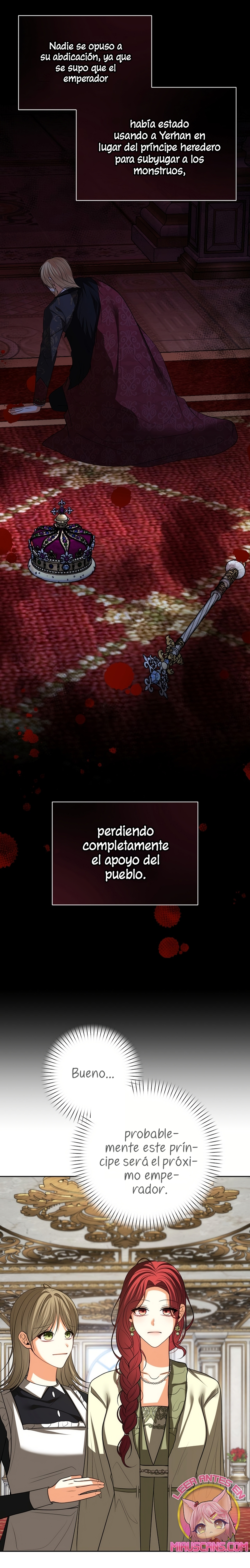 El divorcio es una condición Capítulo 77 - Página 28
