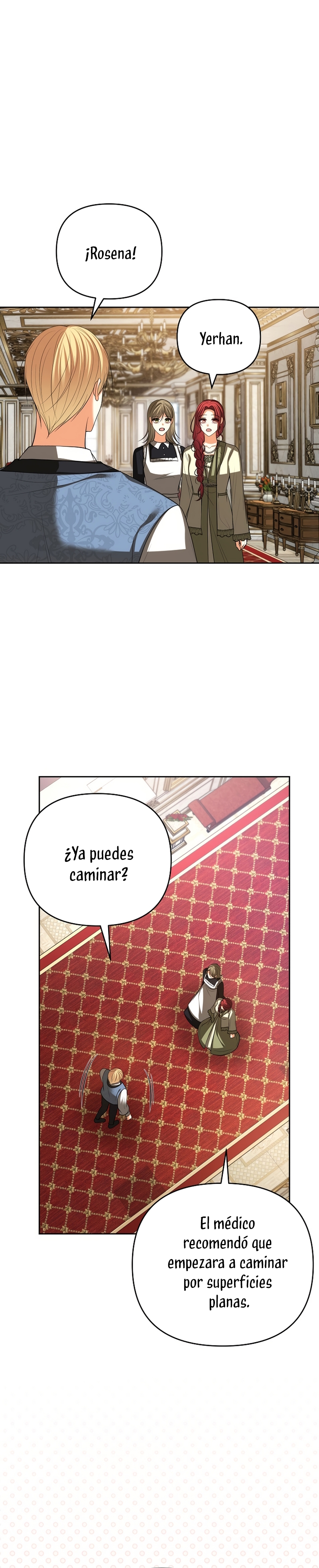 El divorcio es una condición Capítulo 77 - Página 29