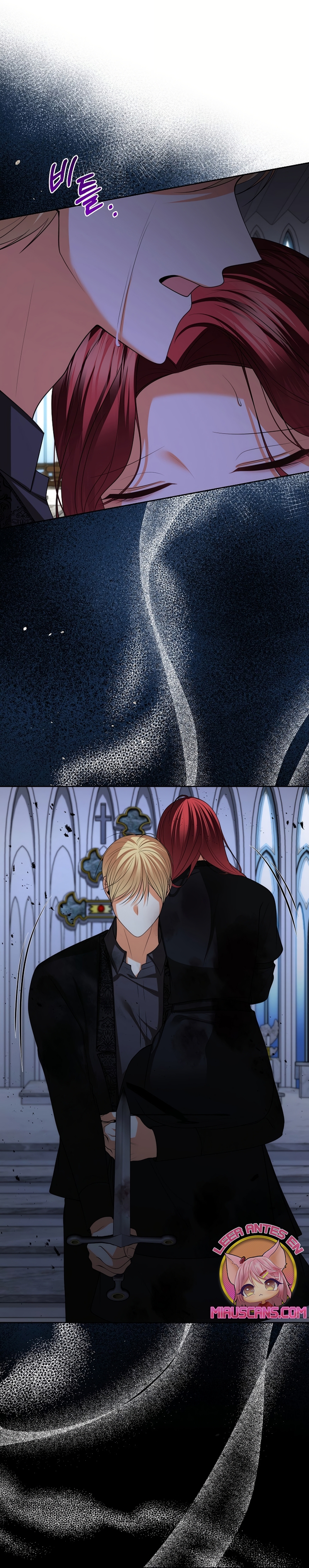 El divorcio es una condición Capítulo 77 - Página 3