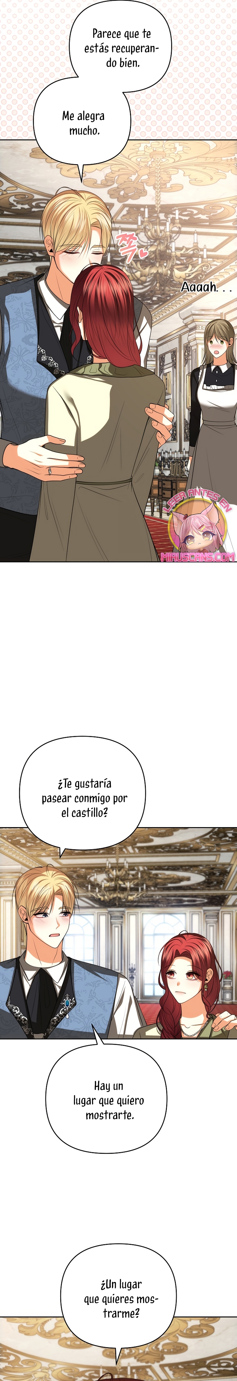 El divorcio es una condición Capítulo 77 - Página 30