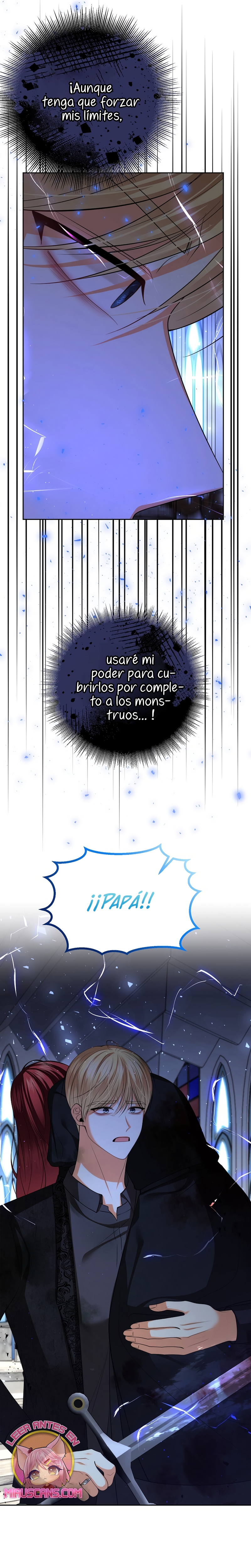 El divorcio es una condición Capítulo 77 - Página 6