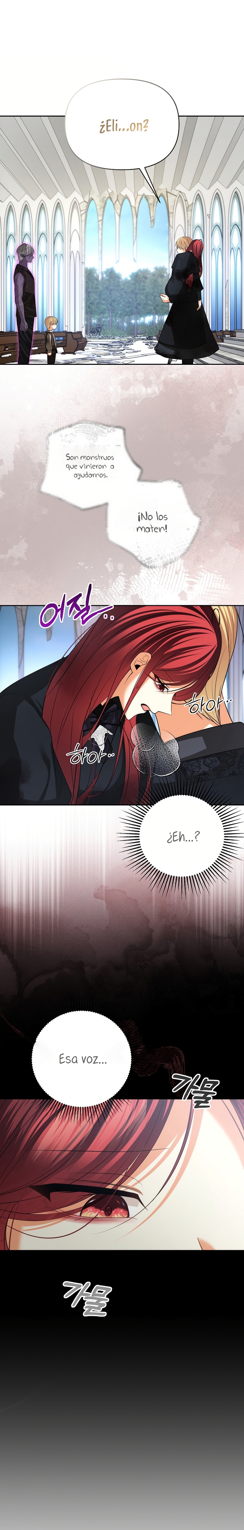 El divorcio es una condición Capítulo 77 - Página 7