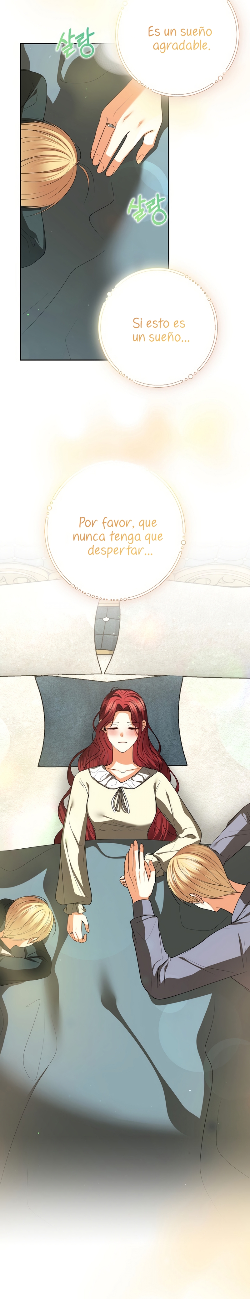 El divorcio es una condición Capítulo 77 - Página 9