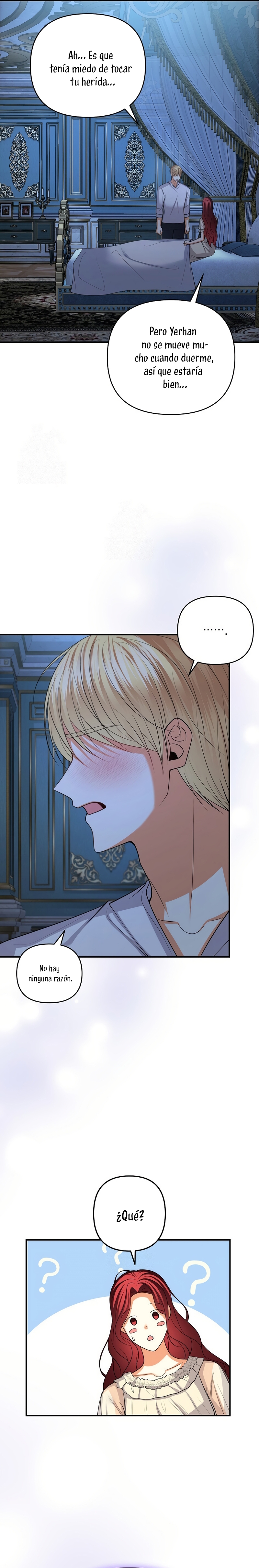 El divorcio es una condición Capítulo 78 - Página 10