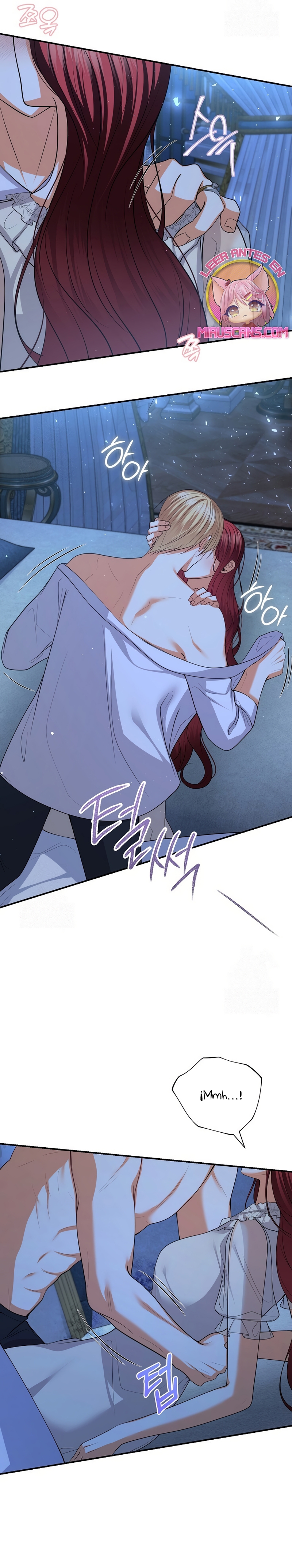 El divorcio es una condición Capítulo 78 - Página 13