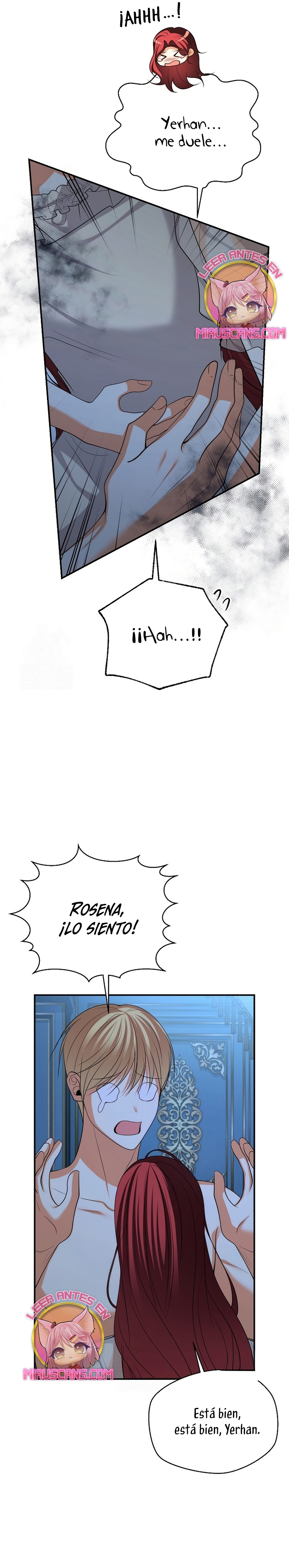 El divorcio es una condición Capítulo 78 - Página 14