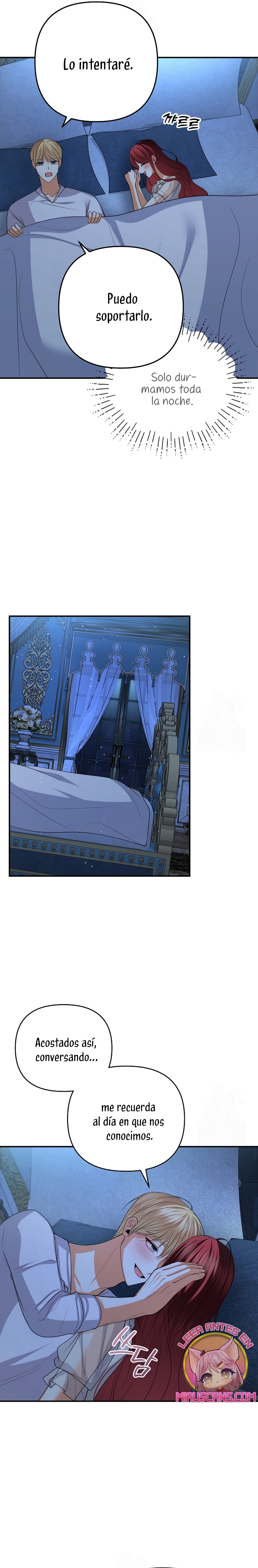 El divorcio es una condición Capítulo 78 - Página 16