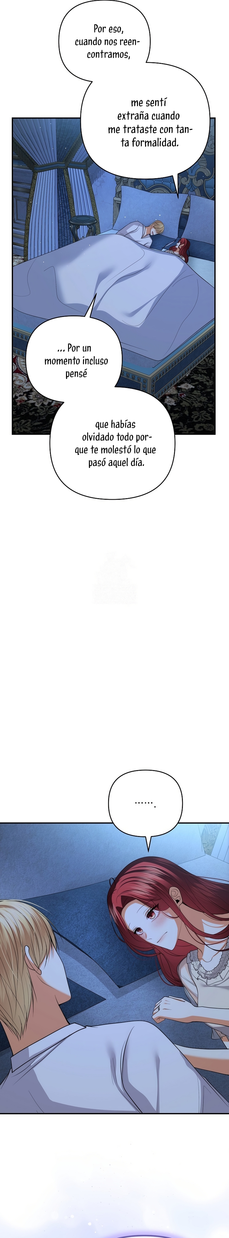 El divorcio es una condición Capítulo 78 - Página 19