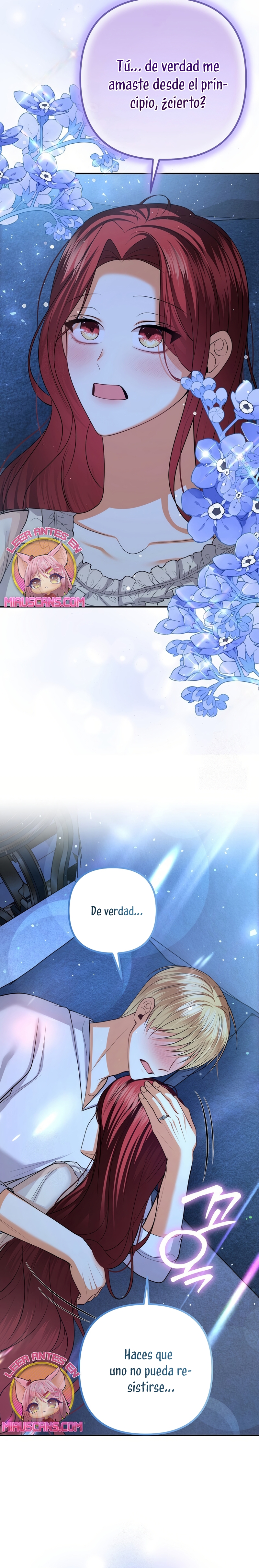 El divorcio es una condición Capítulo 78 - Página 20