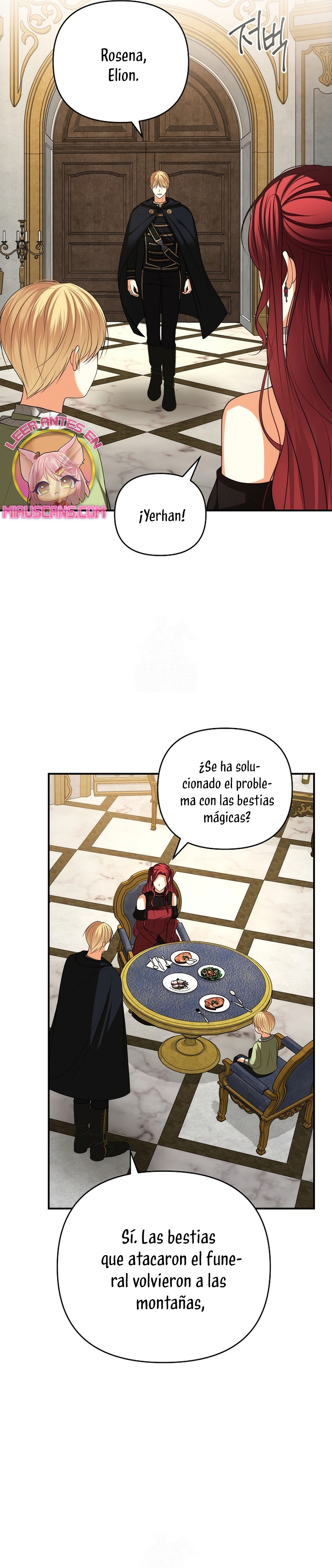 El divorcio es una condición Capítulo 78 - Página 23