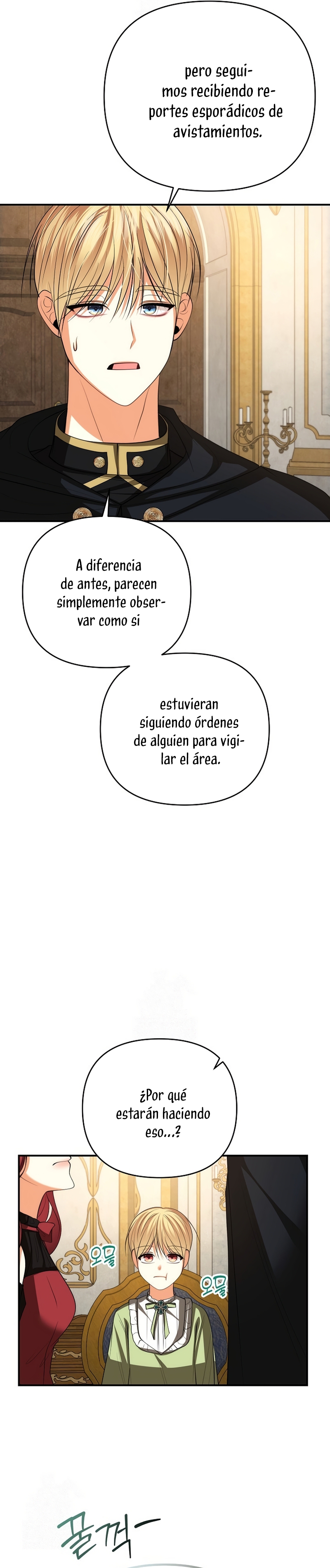 El divorcio es una condición Capítulo 78 - Página 24