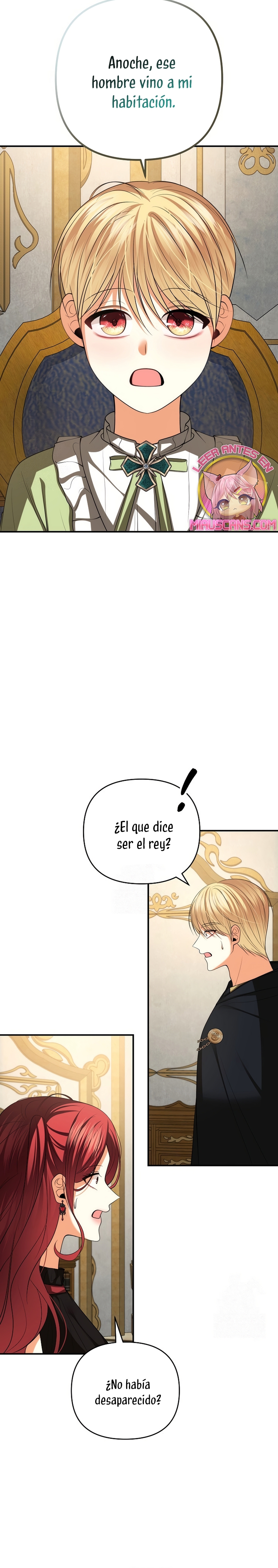 El divorcio es una condición Capítulo 78 - Página 25