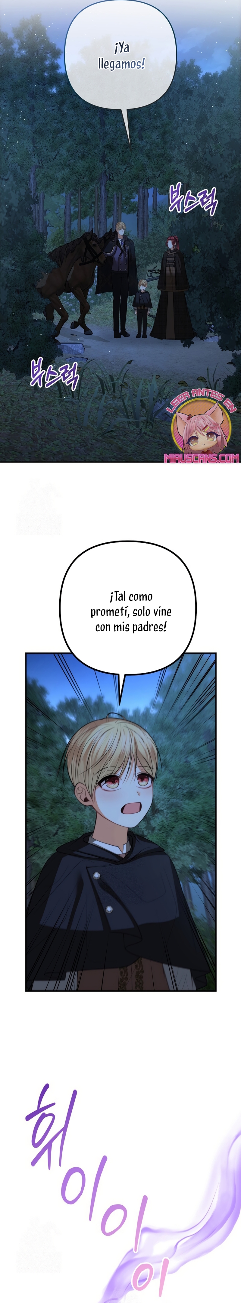 El divorcio es una condición Capítulo 78 - Página 28