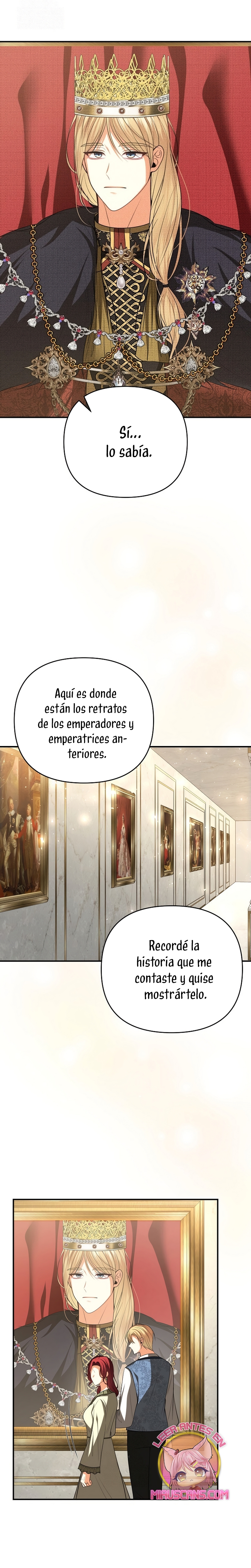 El divorcio es una condición Capítulo 78 - Página 4