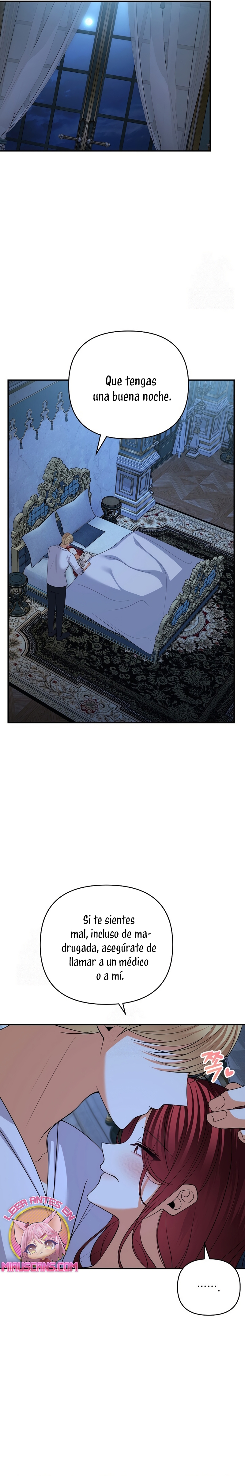 El divorcio es una condición Capítulo 78 - Página 7