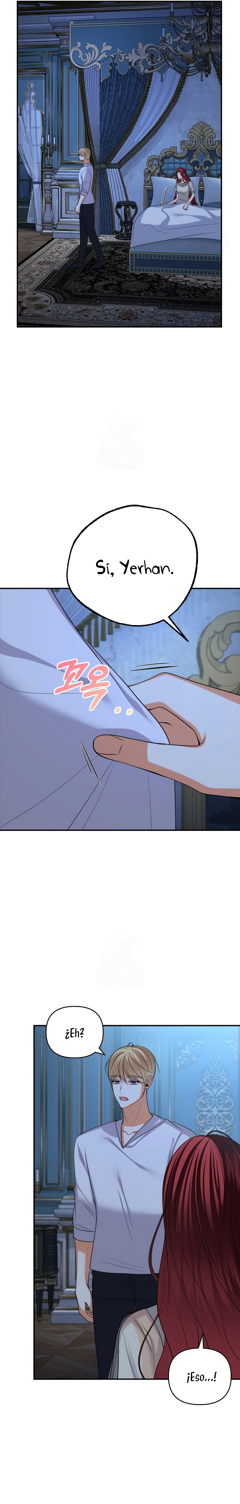 El divorcio es una condición Capítulo 78 - Página 8