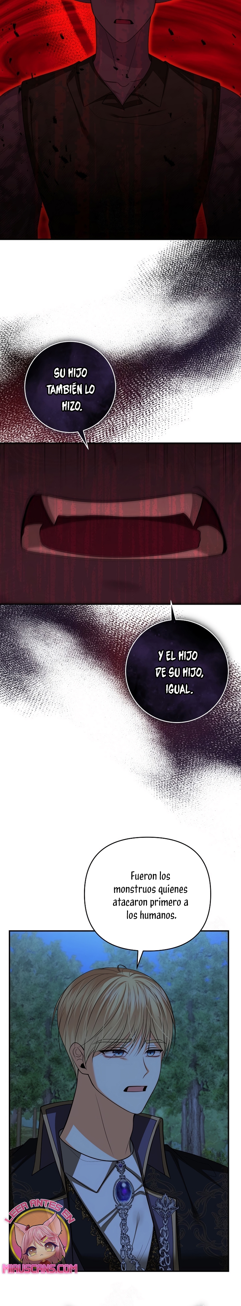 El divorcio es una condición Capítulo 79 - Página 10