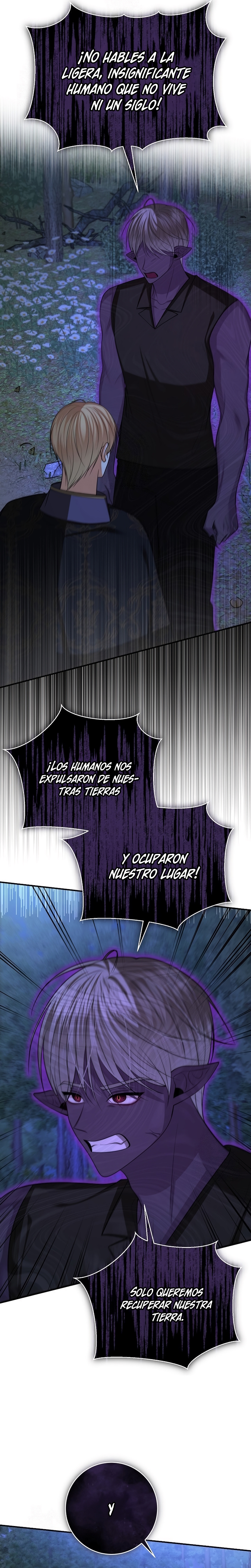 El divorcio es una condición Capítulo 79 - Página 11