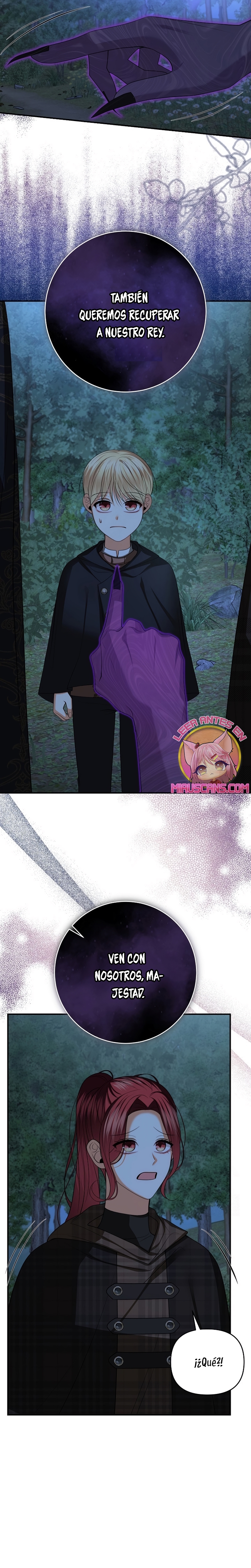 El divorcio es una condición Capítulo 79 - Página 12