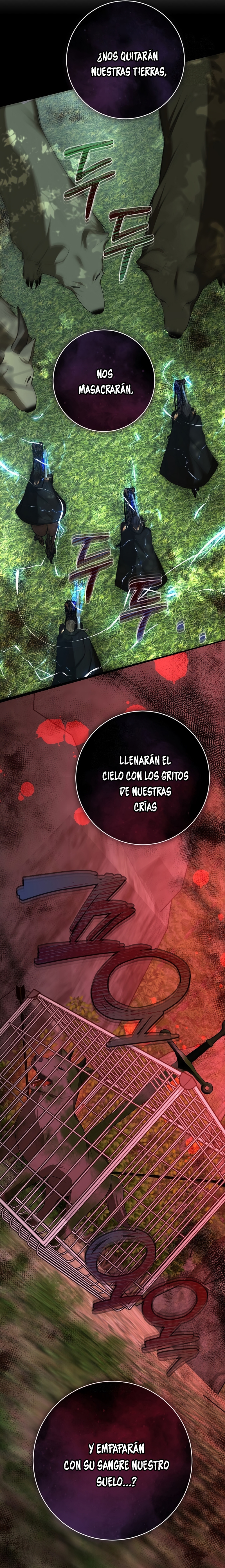 El divorcio es una condición Capítulo 79 - Página 15