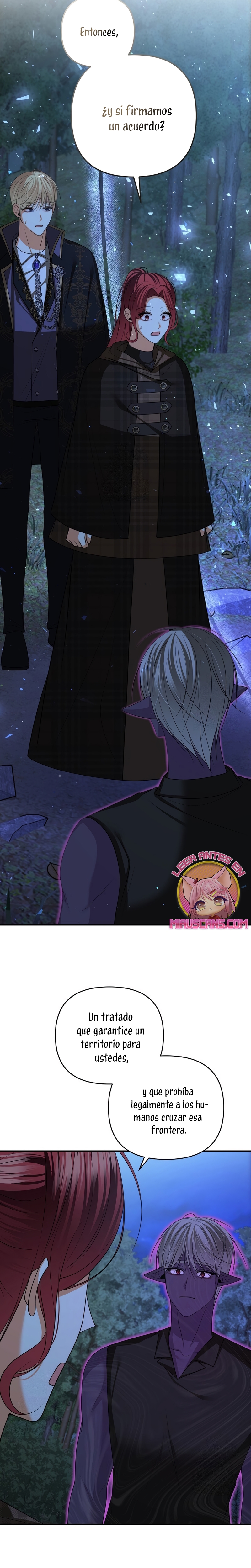 El divorcio es una condición Capítulo 79 - Página 19