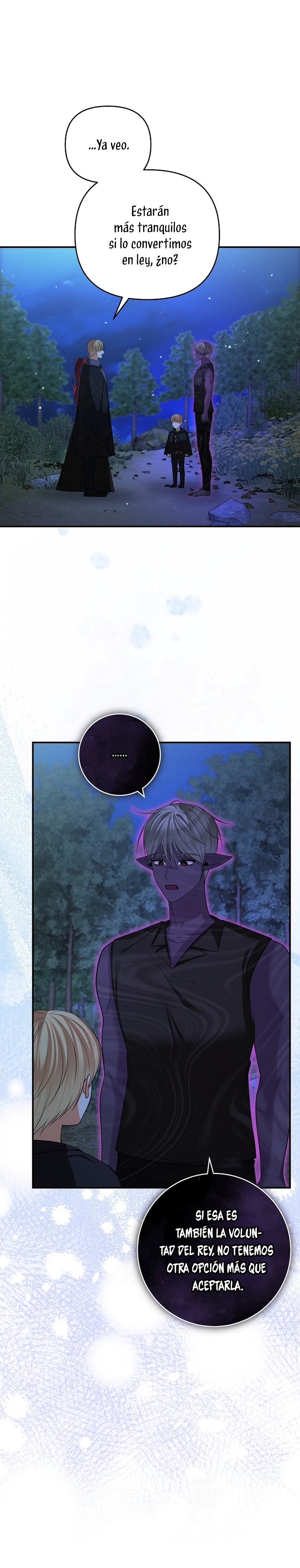 El divorcio es una condición Capítulo 79 - Página 20