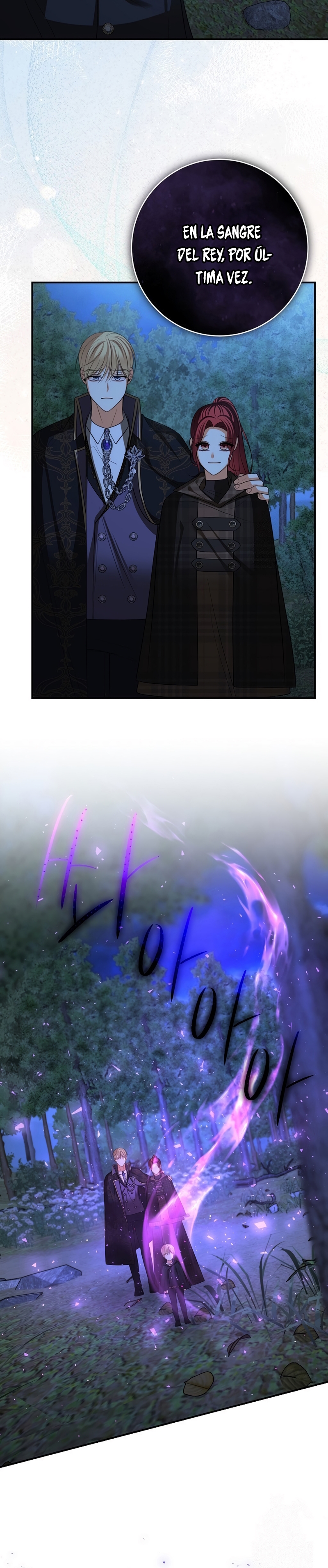 El divorcio es una condición Capítulo 79 - Página 22