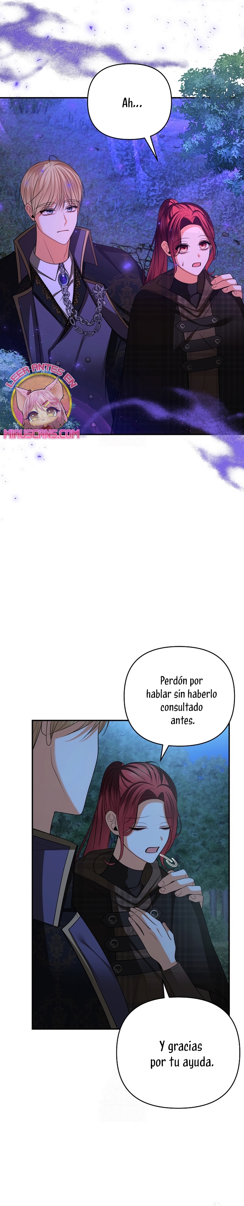 El divorcio es una condición Capítulo 79 - Página 23