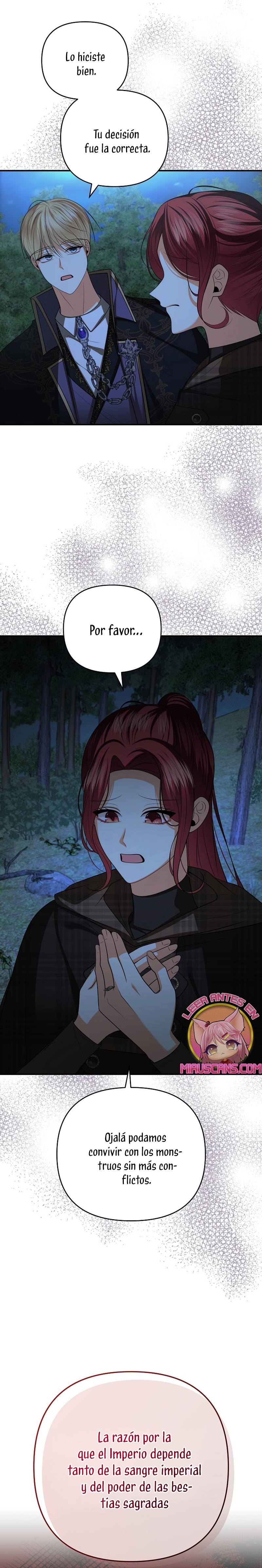 El divorcio es una condición Capítulo 79 - Página 24