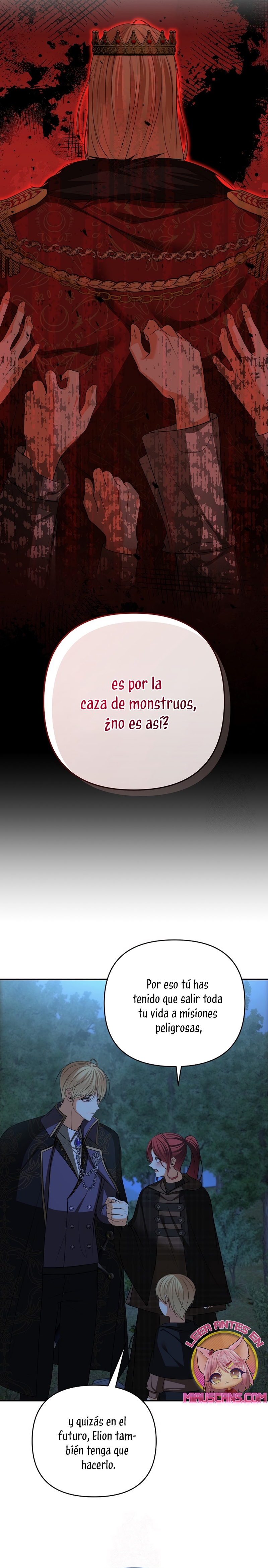 El divorcio es una condición Capítulo 79 - Página 25